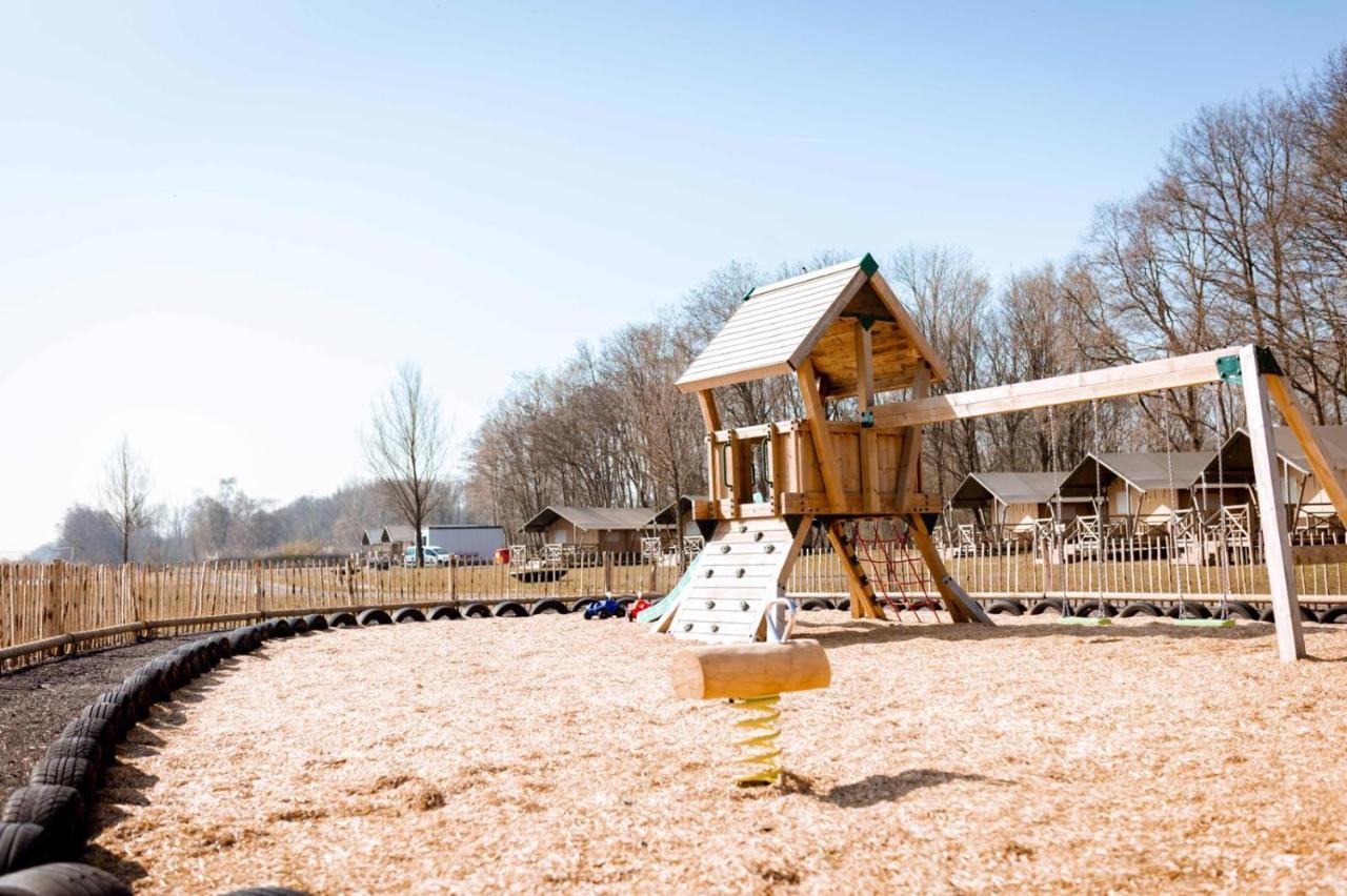 Camping At Sea Dronten Exterior foto