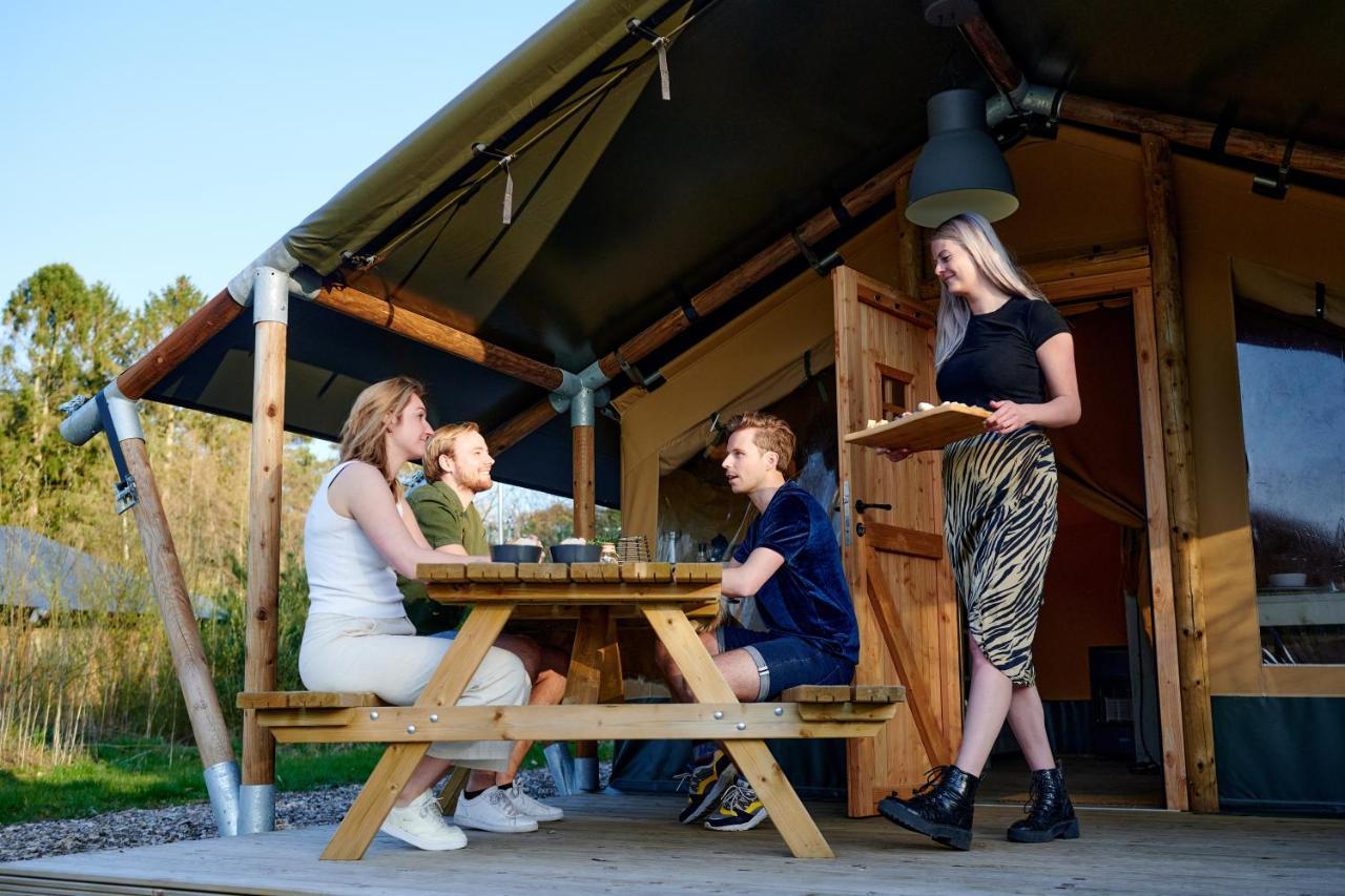 Camping At Sea Dronten Exterior foto