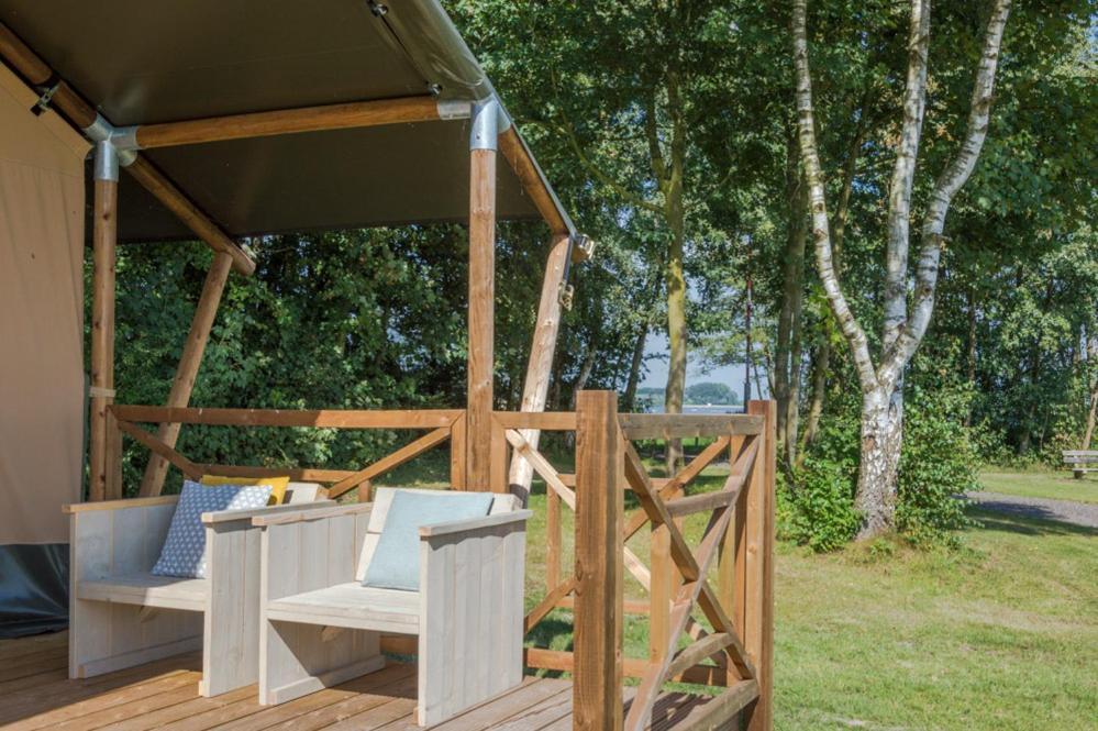 Camping At Sea Dronten Exterior foto